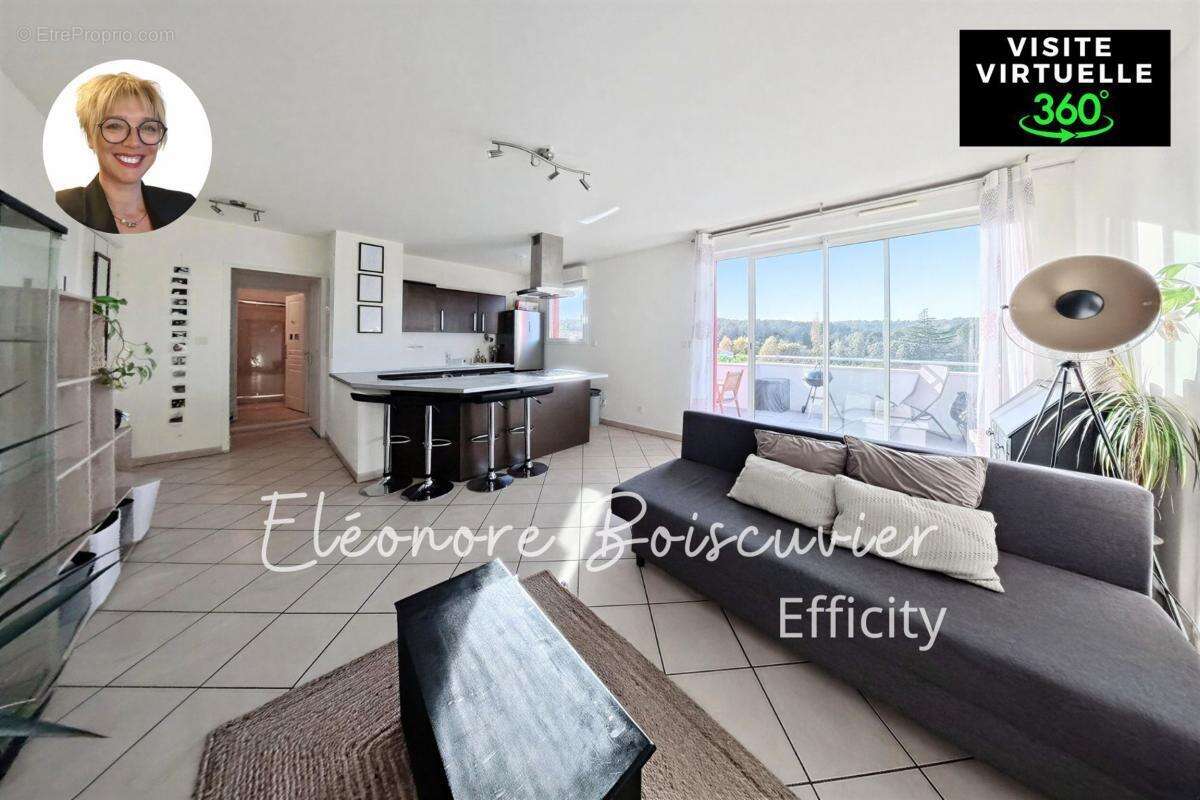 Appartement à FUVEAU