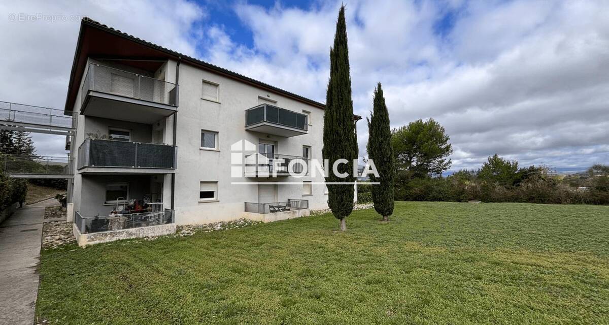 Appartement à CARCASSONNE