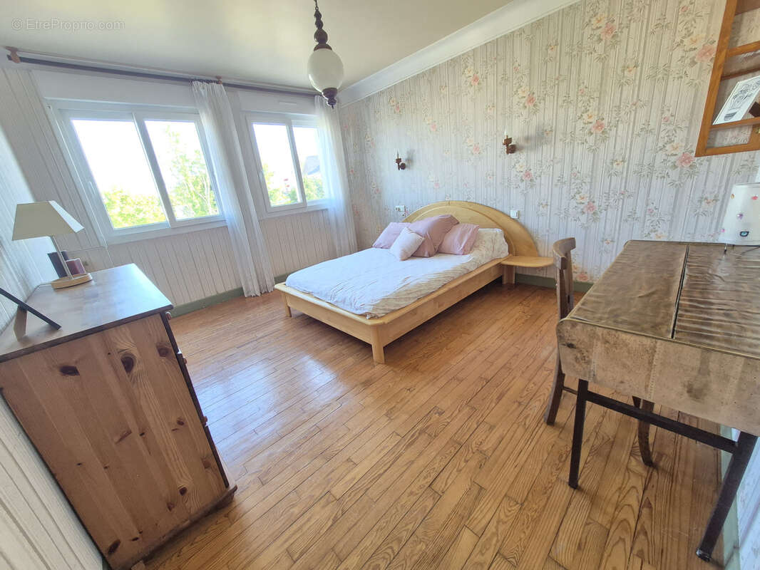 Maison à PLABENNEC