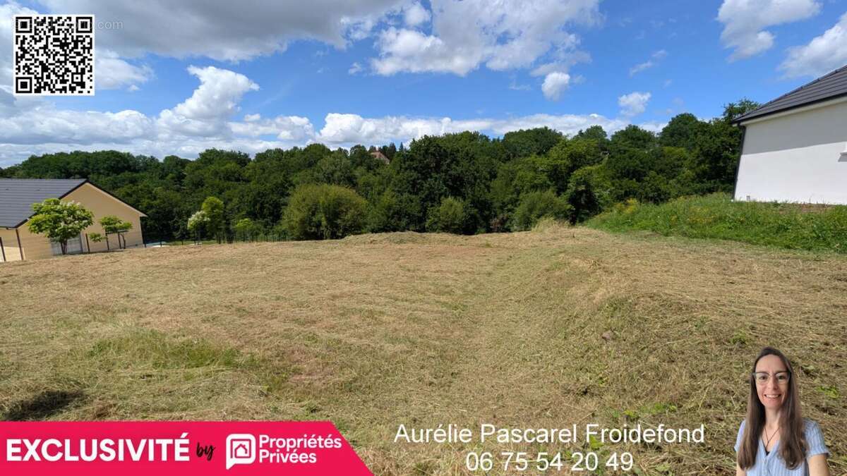 Terrain à BRIVE-LA-GAILLARDE
