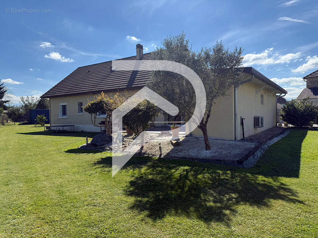 Maison à OLORON-SAINTE-MARIE