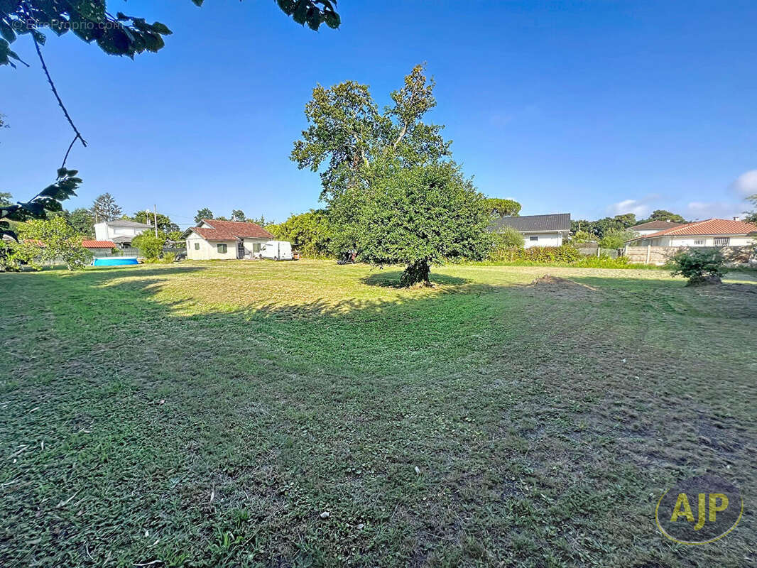 Andernos secteur recherche terrain 2184m2 - photo 2