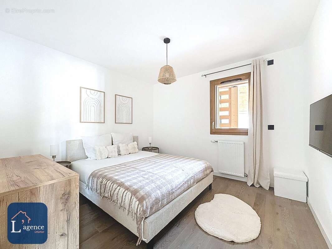Appartement à LES GETS