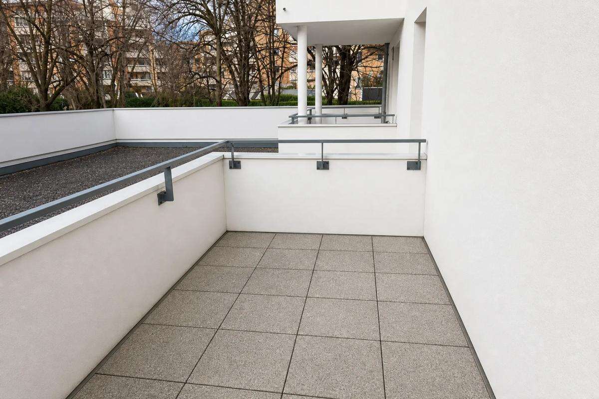 Appartement avec terrasse – 77 m² à Échirolles - photo 10