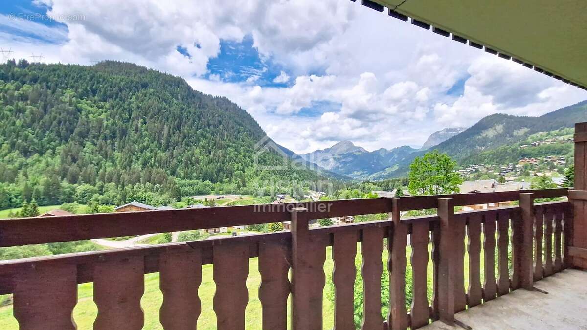 Appartement à CHATEL