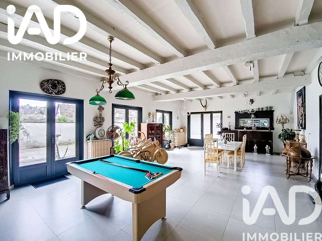 Photo 4 - Maison à CHENNEVIERES-SUR-MARNE