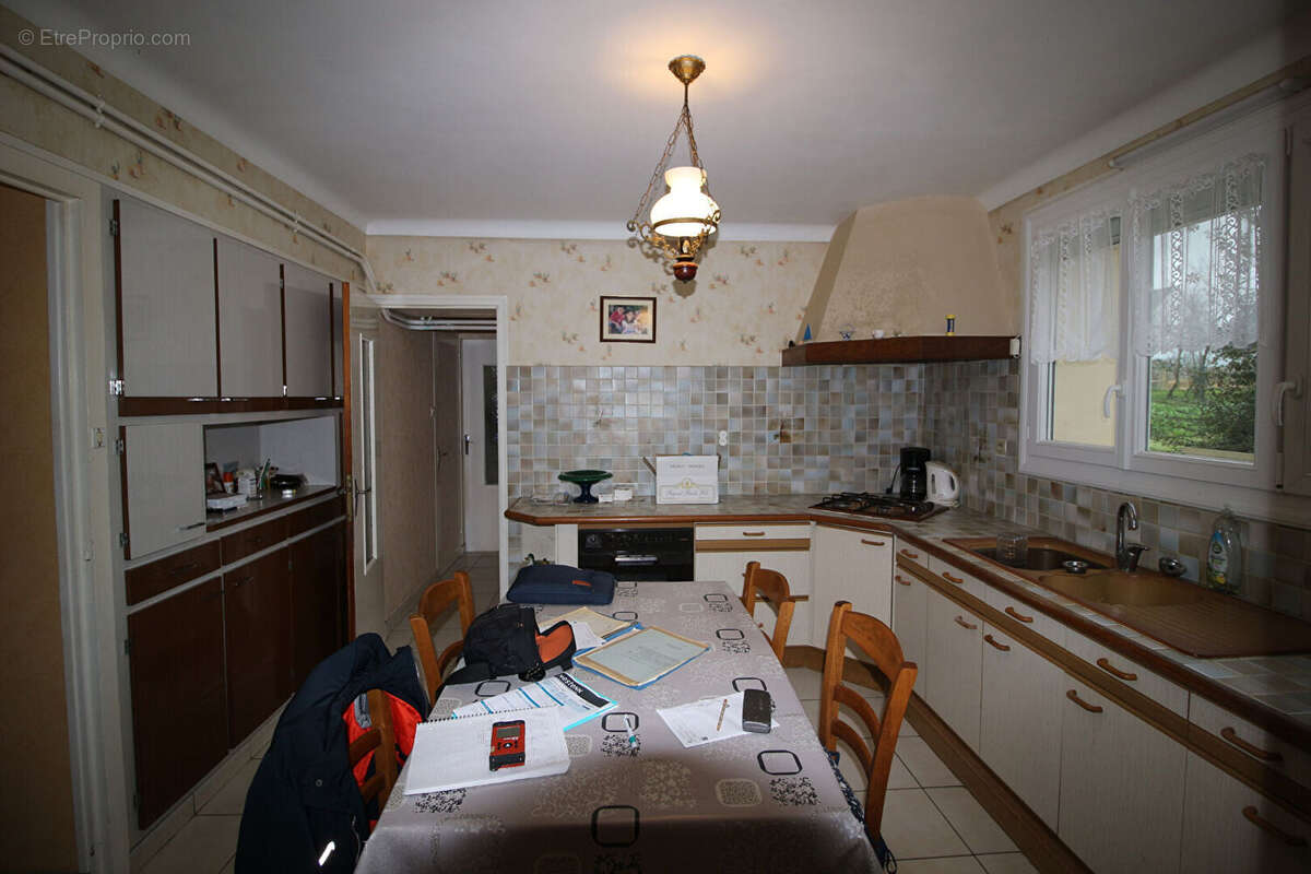 Maison à SAINT-MALO-DE-GUERSAC