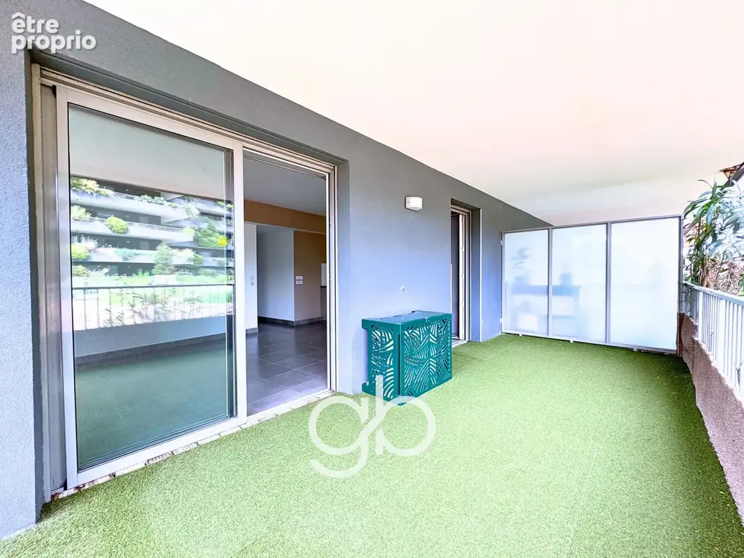 À vendre   appartement t2 de 50 m2 avec terrasse de 22 m2 et parking   montpellier antigone - photo 9