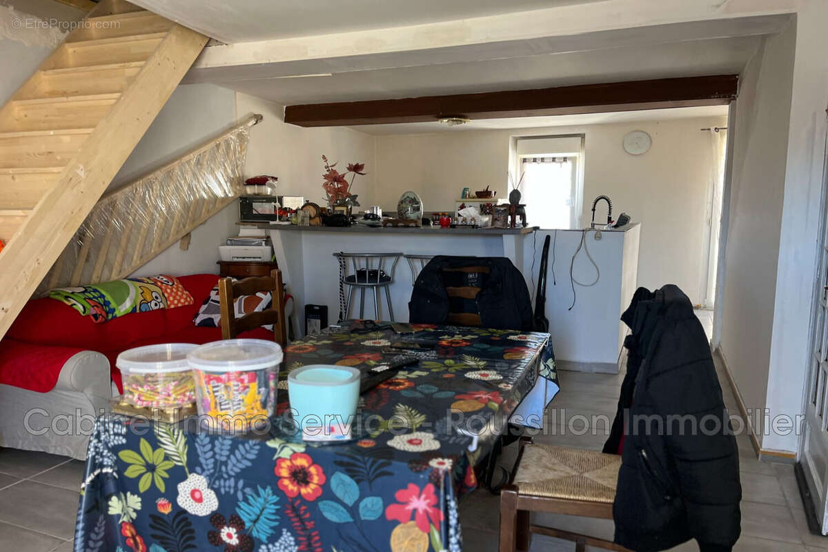 Maison à LE PERTHUS