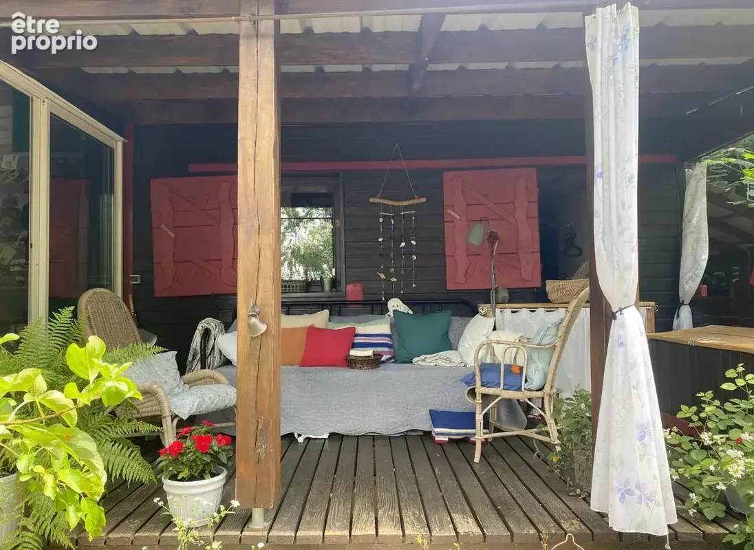Maison 4 pièces 50 m² à vendre à Beaumont-Du-Lac (87120) - photo 4