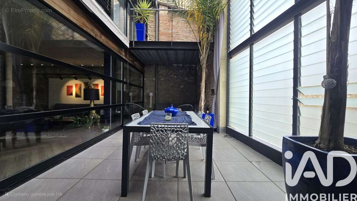 Photo 6 - Maison à SAINT-LAURENT-DE-LA-SALANQUE