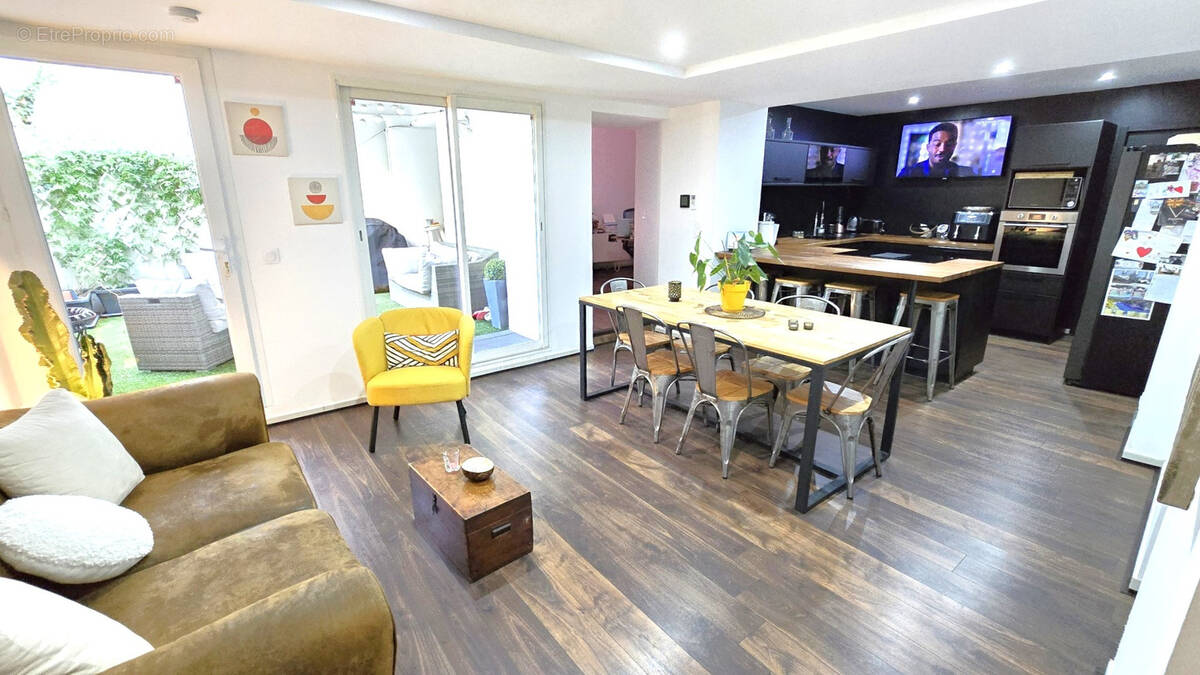 Appartement à LES ARCS