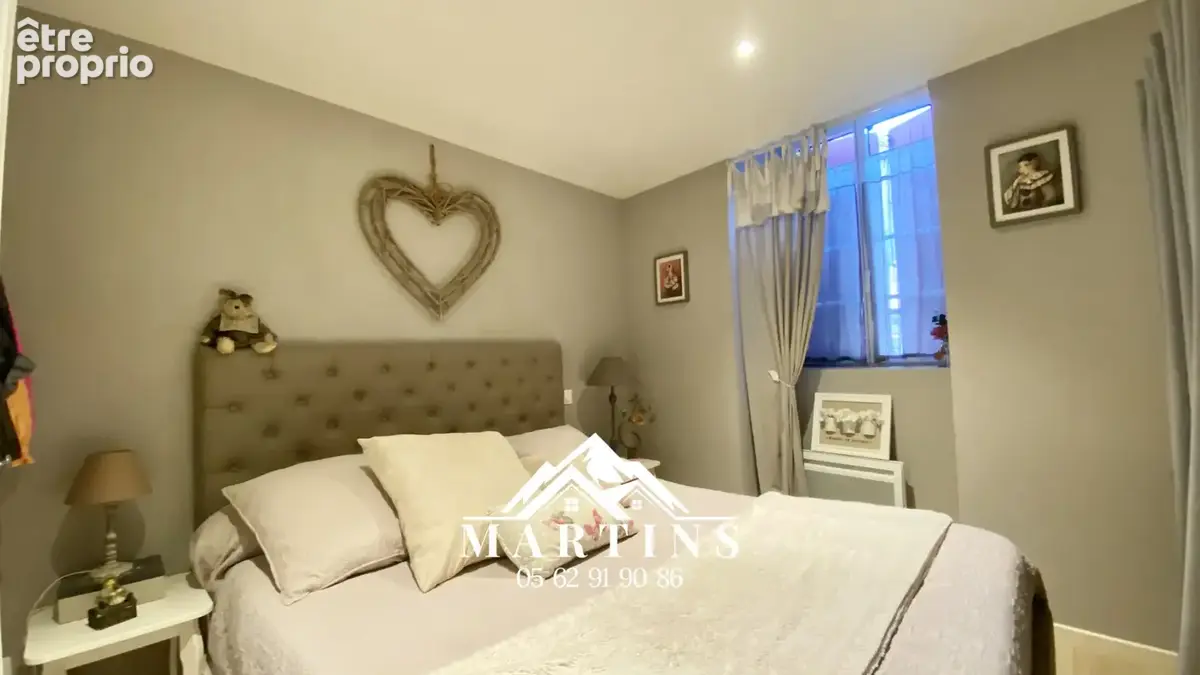 CENTRE VILLE ARGELES-GAZOST, appartement de 34m2 de type 2. - photo 5