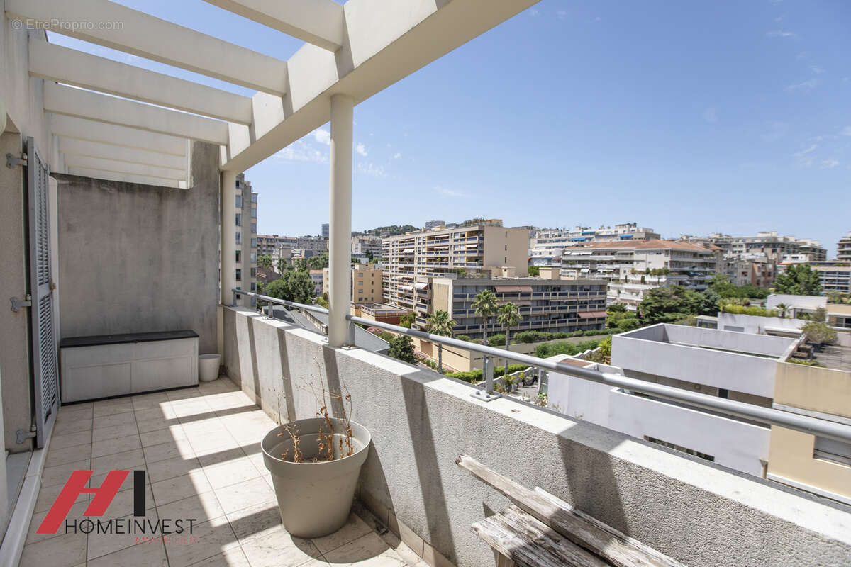 Appartement à MARSEILLE-8E