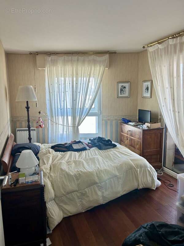 Appartement à MONTIGNY-LE-BRETONNEUX