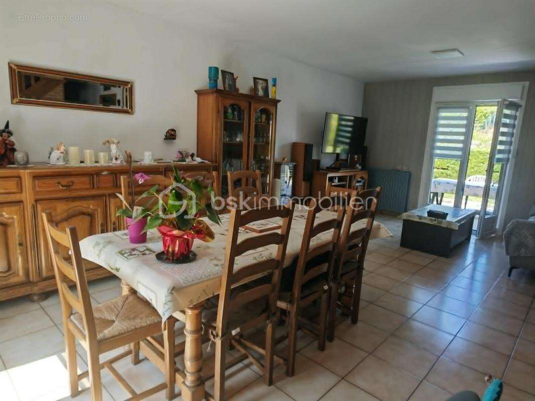 Maison de 84m² avec 3 chambres et un garage à 15min de Eu / Mers-les-Bains / Le Tréport - photo 5