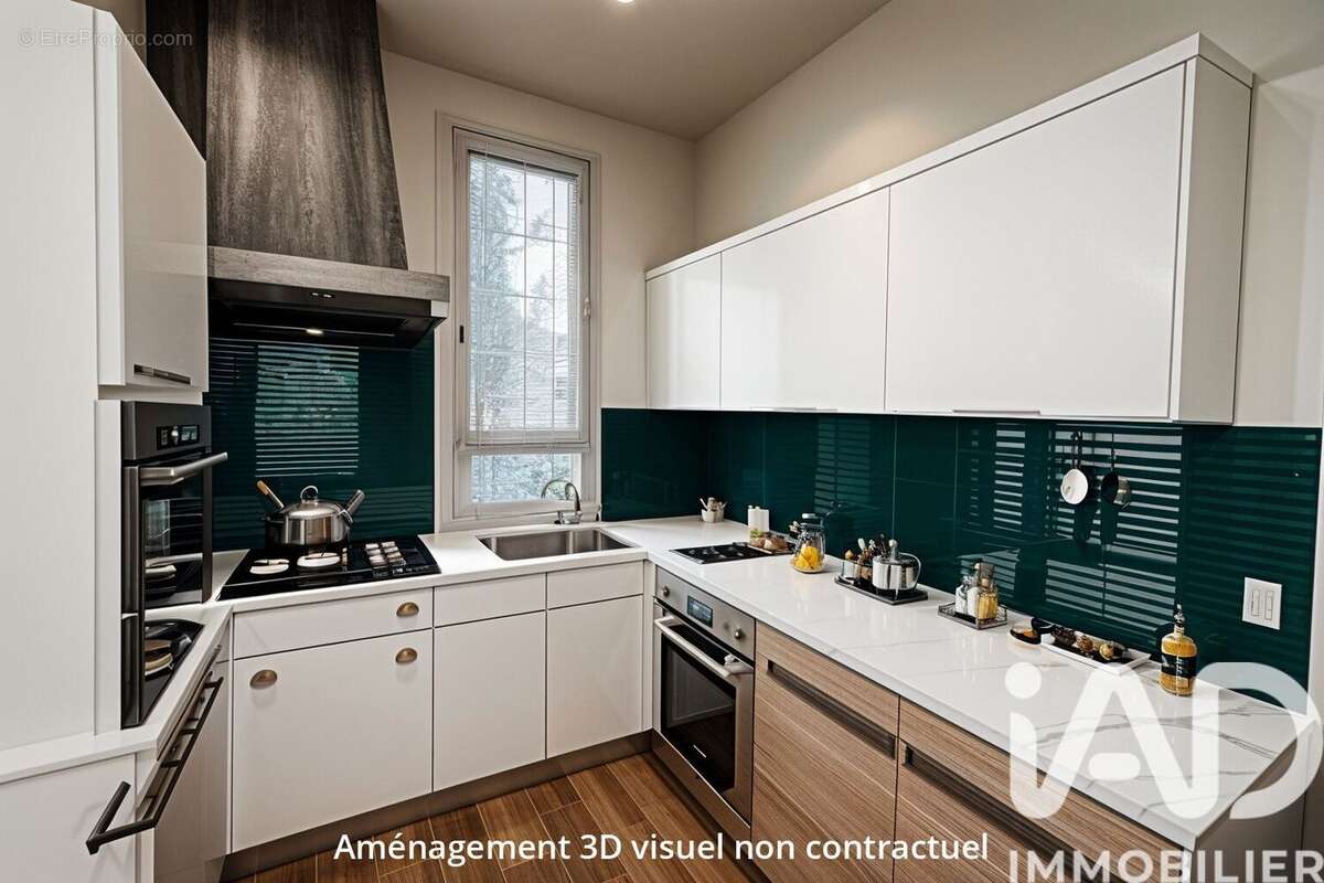 Photo 8 - Maison à VILLEMOMBLE