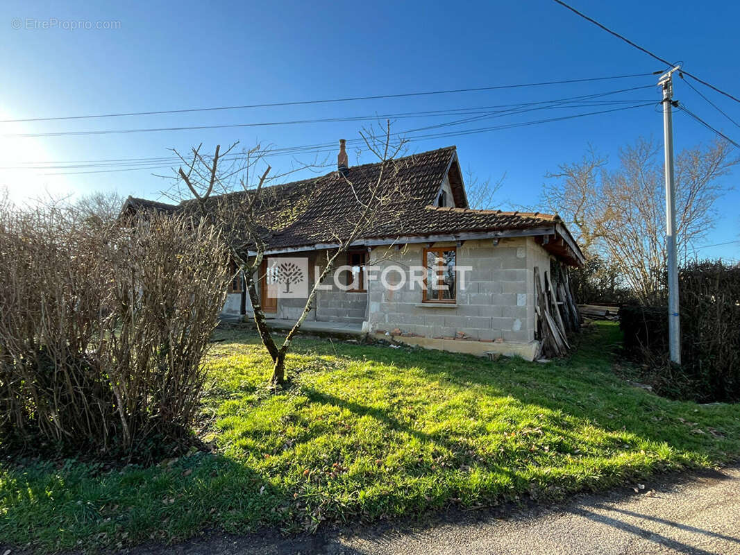 Maison à LOUHANS