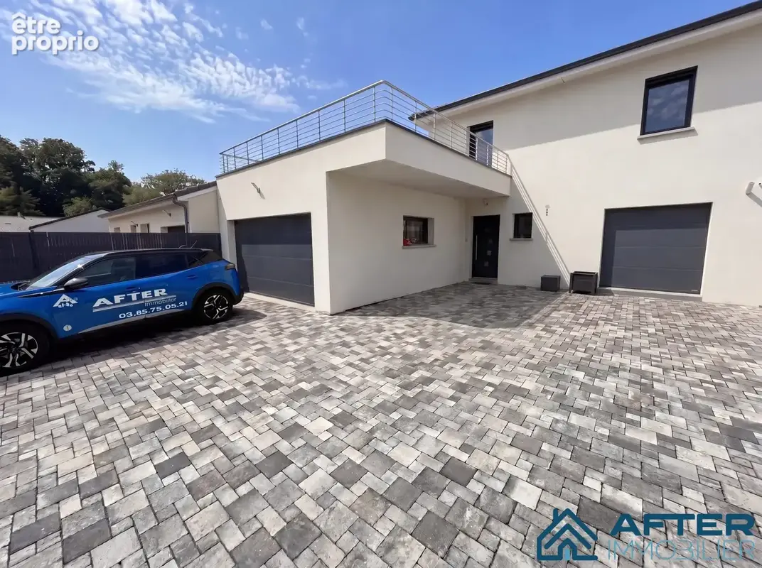 Maison 113 m² à Blainville-Sur-L'eau  - photo 2