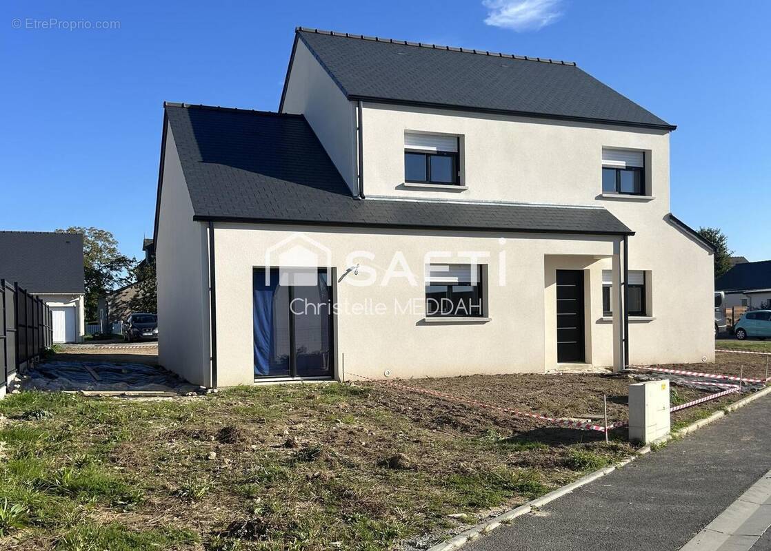 Photo 1 - Maison à PLANCOET