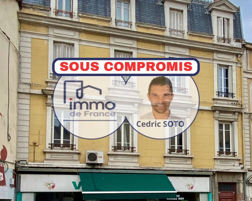 Appartement à VIENNE