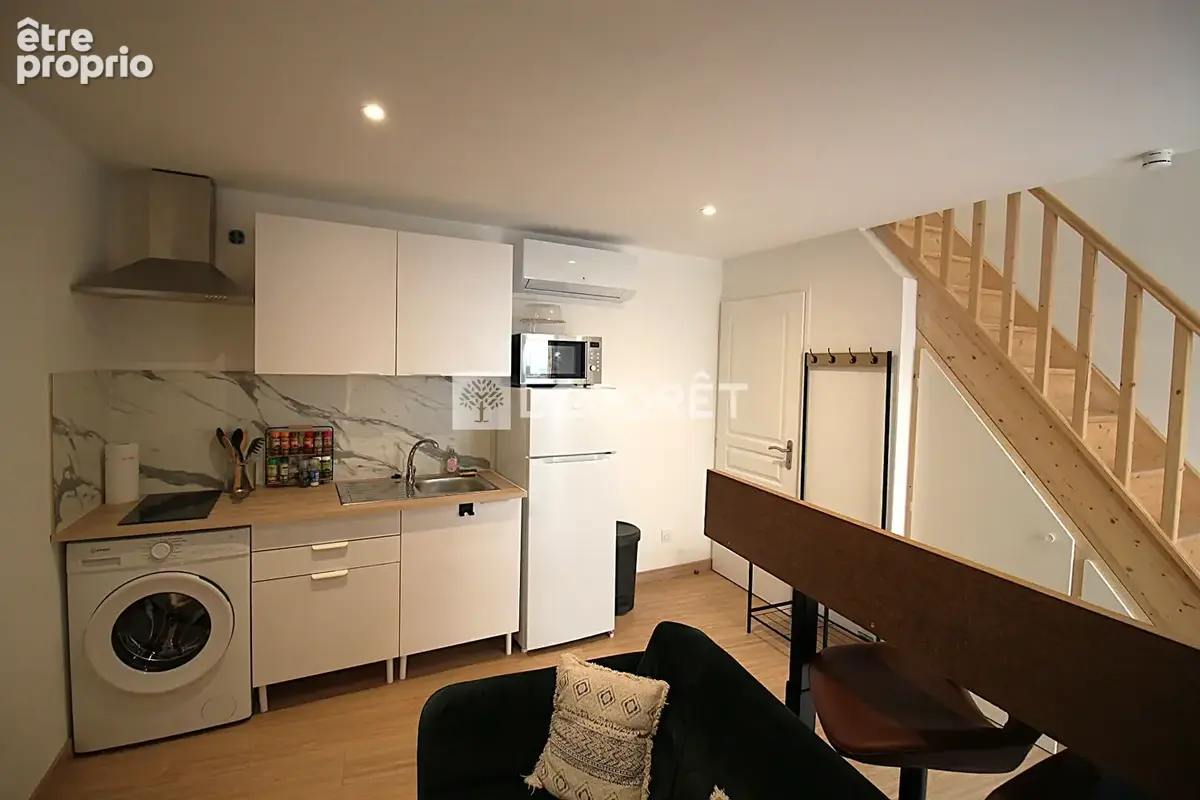 Maison Brantome En Périgord 2 pièces 30 m2 avec parking - photo 5
