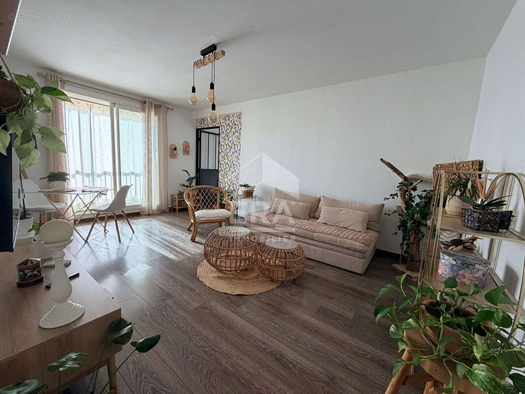 Appartement à MARTIGUES