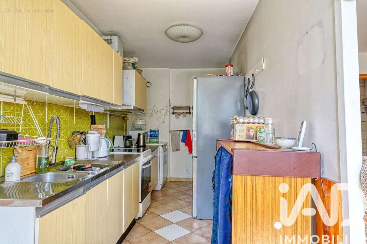 Photo 6 - Appartement à PIERREFITTE-SUR-SEINE