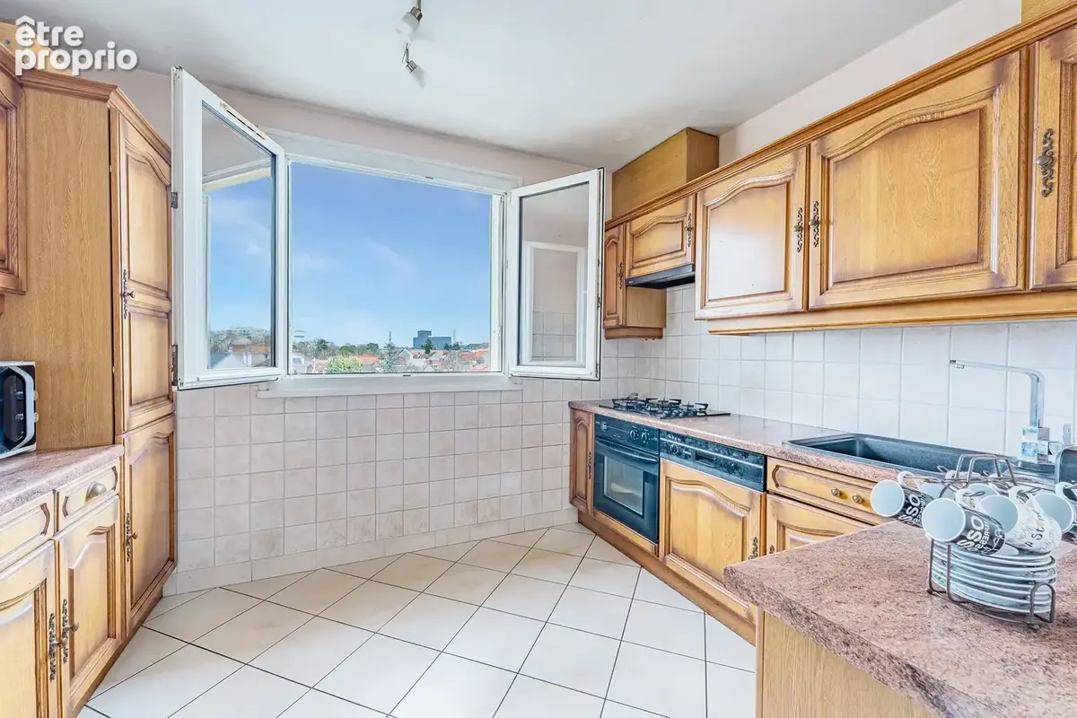 Appartement 71 m² à Montesson  - photo 4