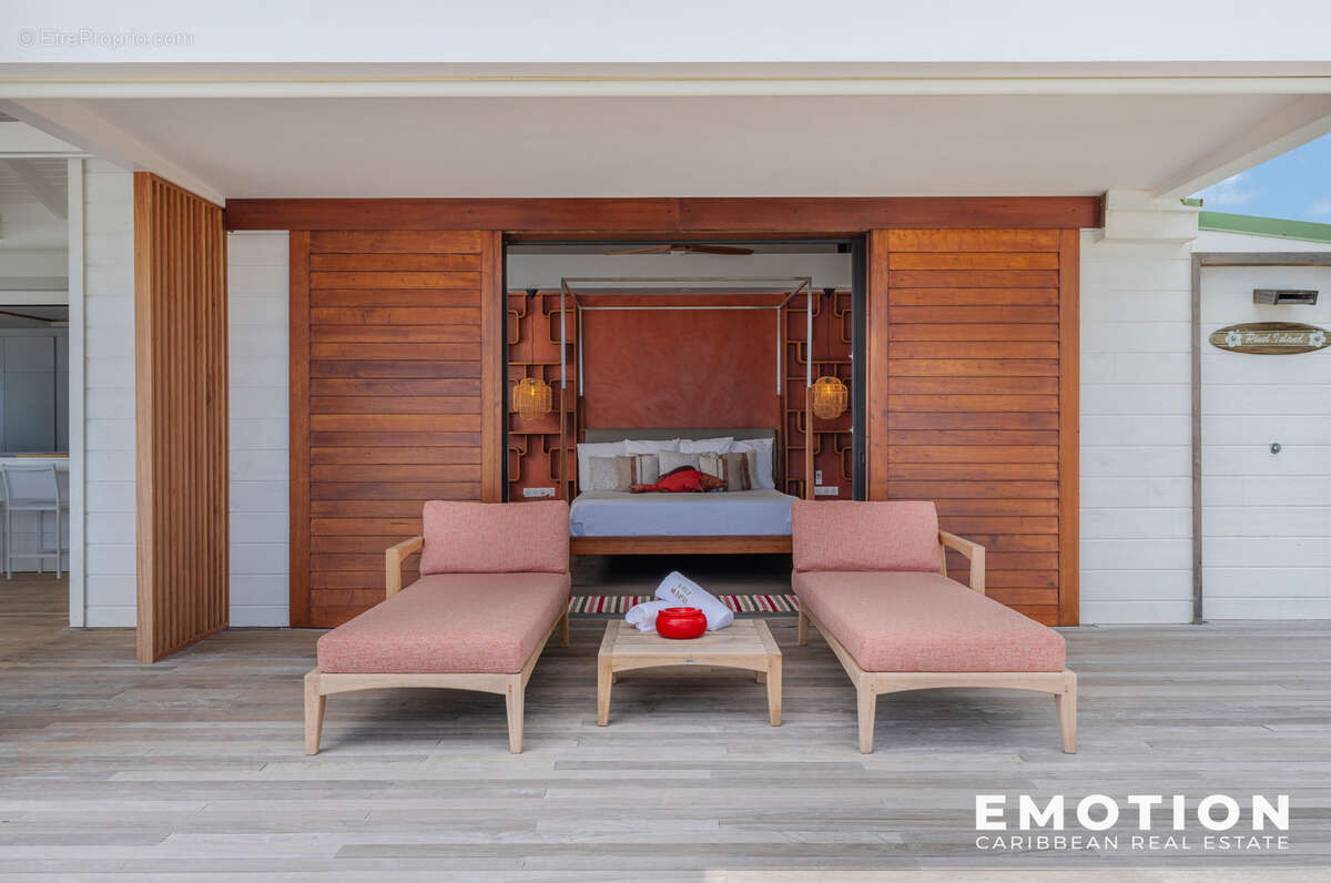 Maison à SAINT-MARTIN