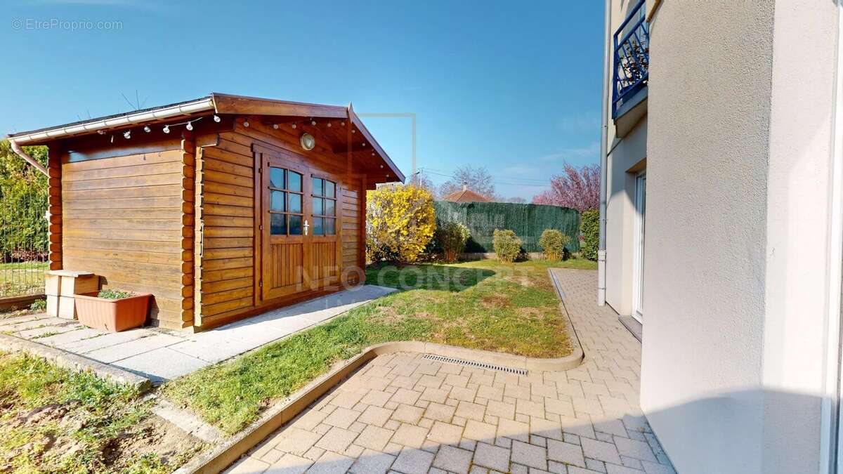 Appartement à SELTZ