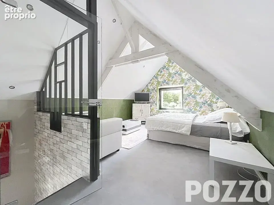 A vendre bien d'exception proche de la mer - saint-jean d'elle - photo 10