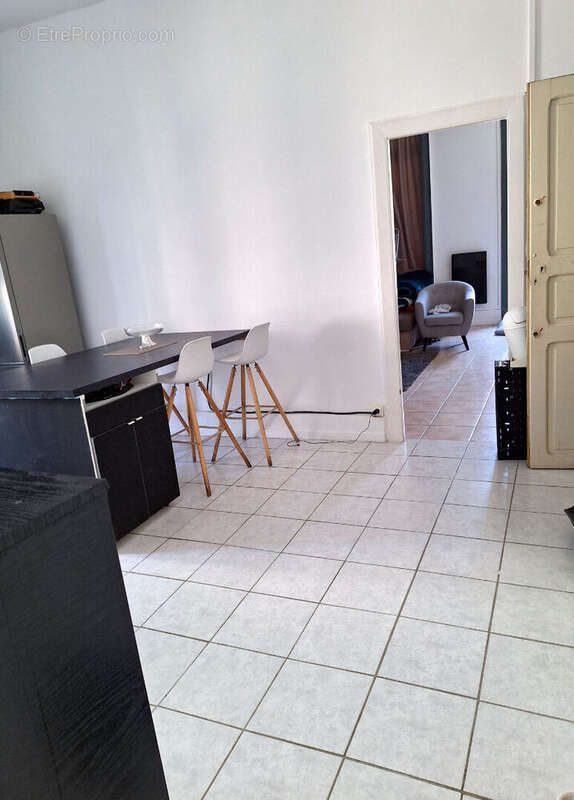 Appartement à SETE