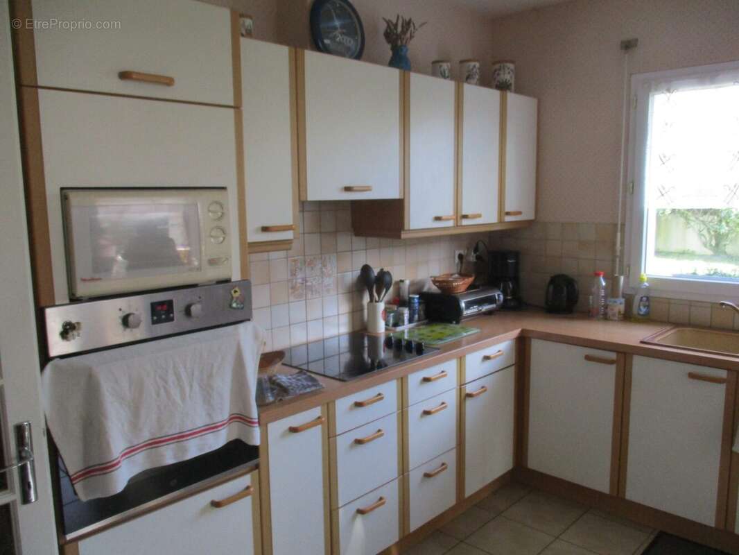 Maison à LES SABLES-D&#039;OLONNE