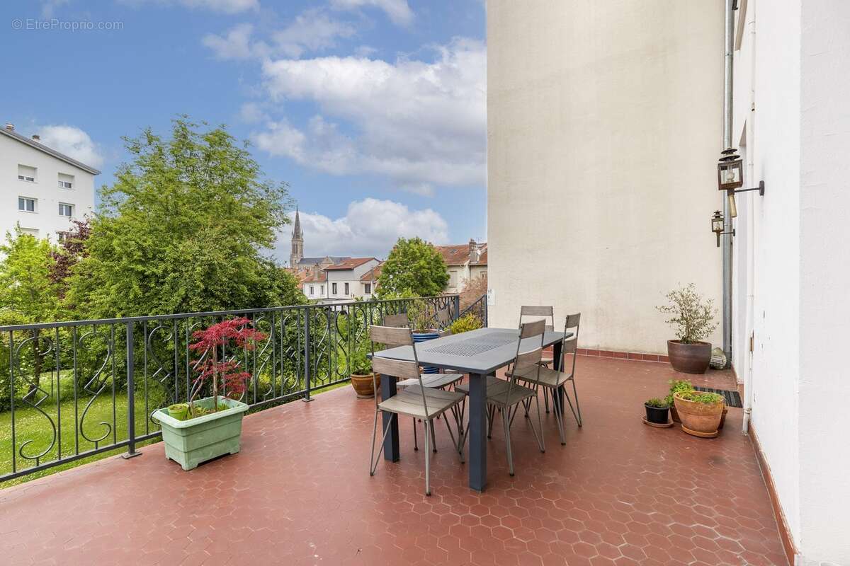 Maison à VANDOEUVRE-LES-NANCY