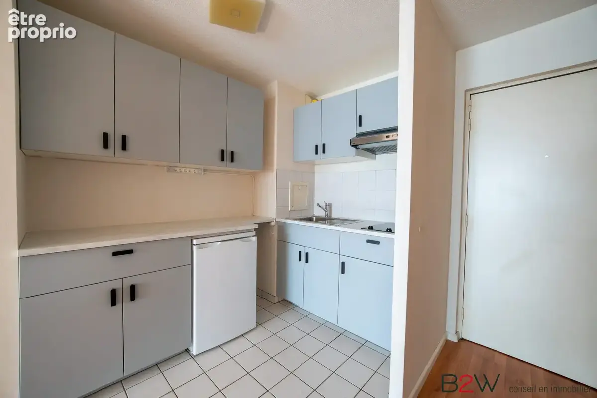 Appartement 1 pièce 41 m² à vendre à Strasbourg (67000) - photo 2