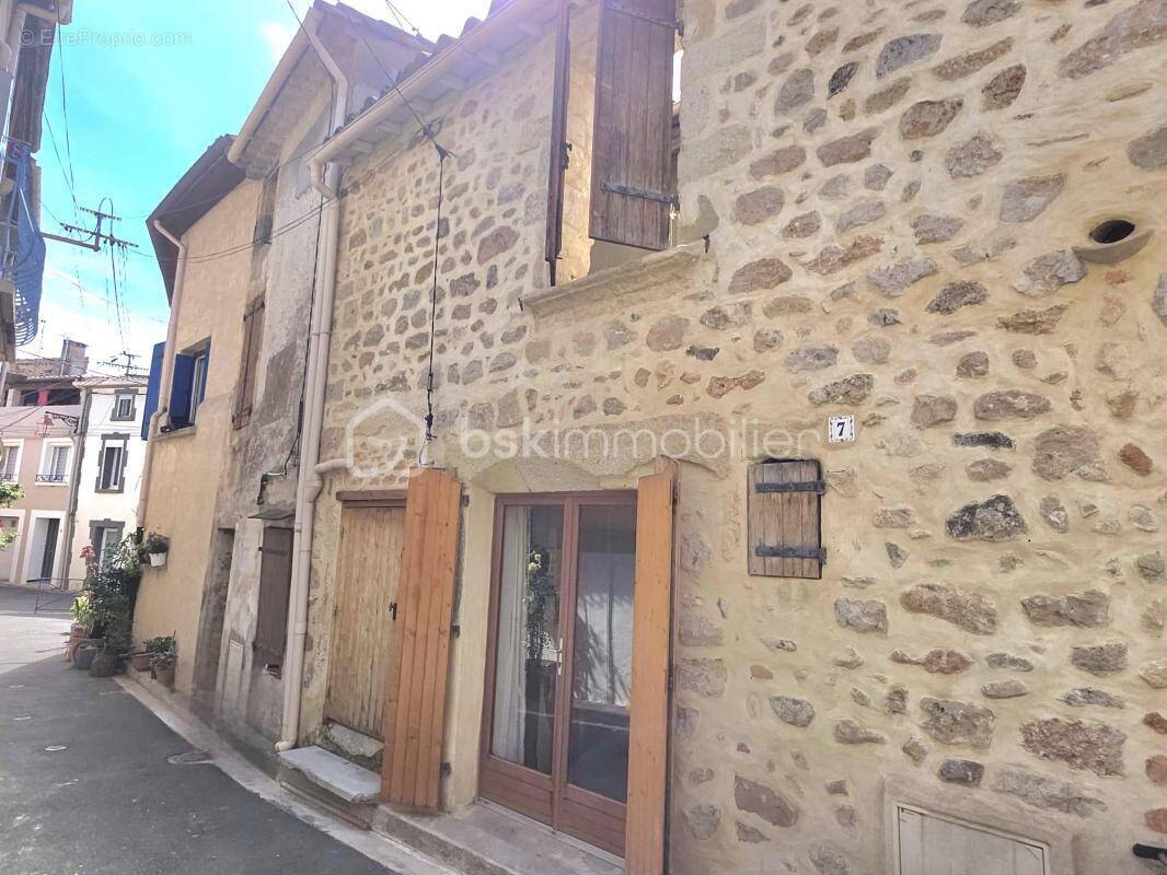 Maison à POMEROLS