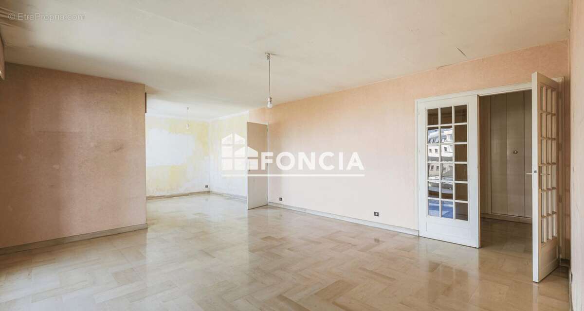 Appartement à GRENOBLE