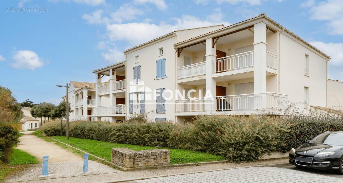 Appartement à BRETIGNOLLES-SUR-MER