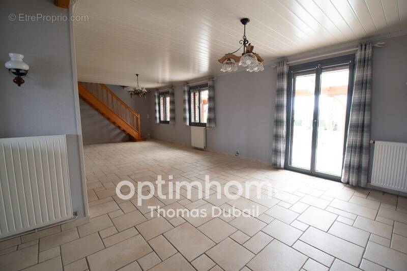 Maison à LE QUESNOY