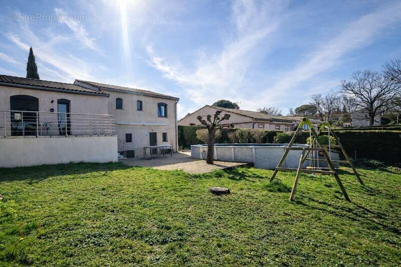 Maison à PECHBONNIEU