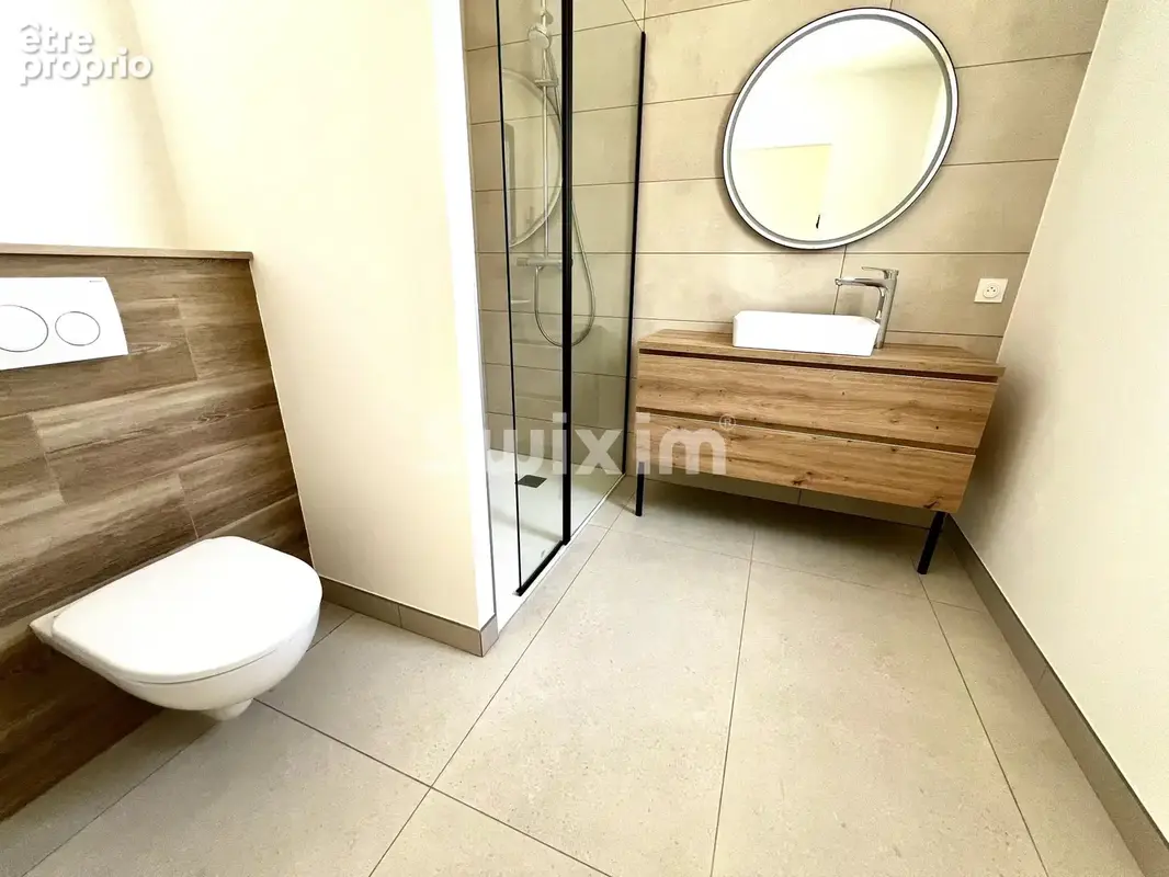 Agde : Villa contemporaine  neuve de plein pied - photo 6