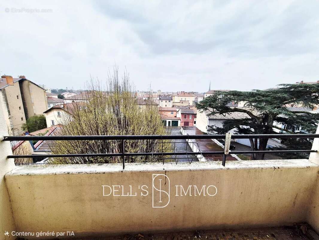 Appartement à VILLEFRANCHE-SUR-SAONE