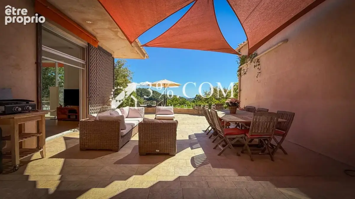 Villa d'exception a vendre - photo 11