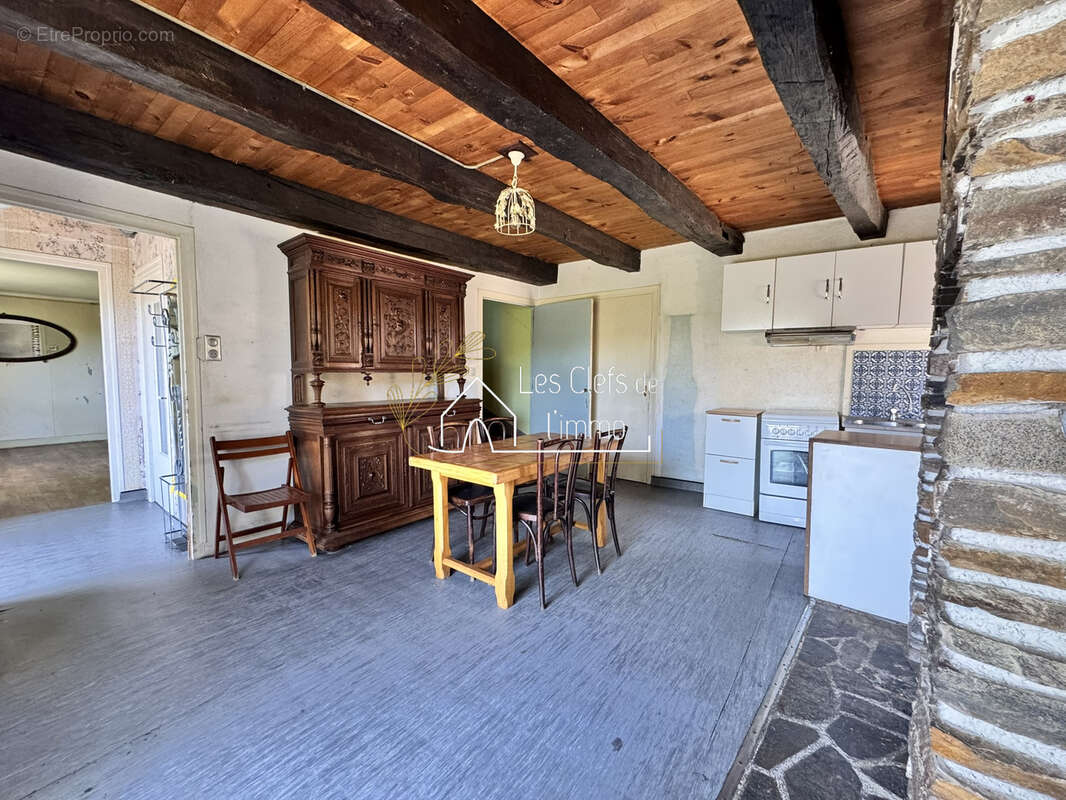 Maison au coeur du village - photo 5