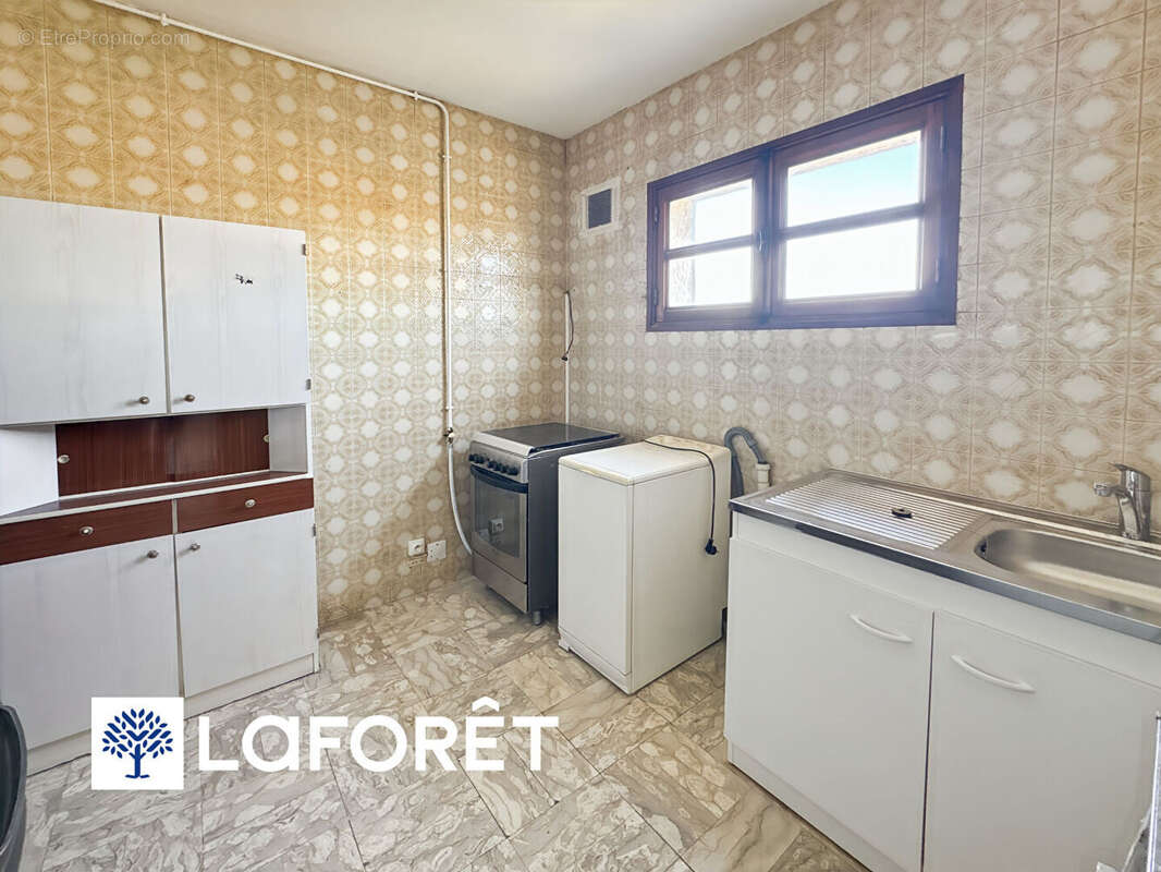 Appartement à MORSANG-SUR-ORGE