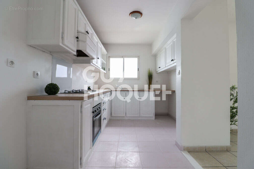 Appartement à SAINT-DENIS