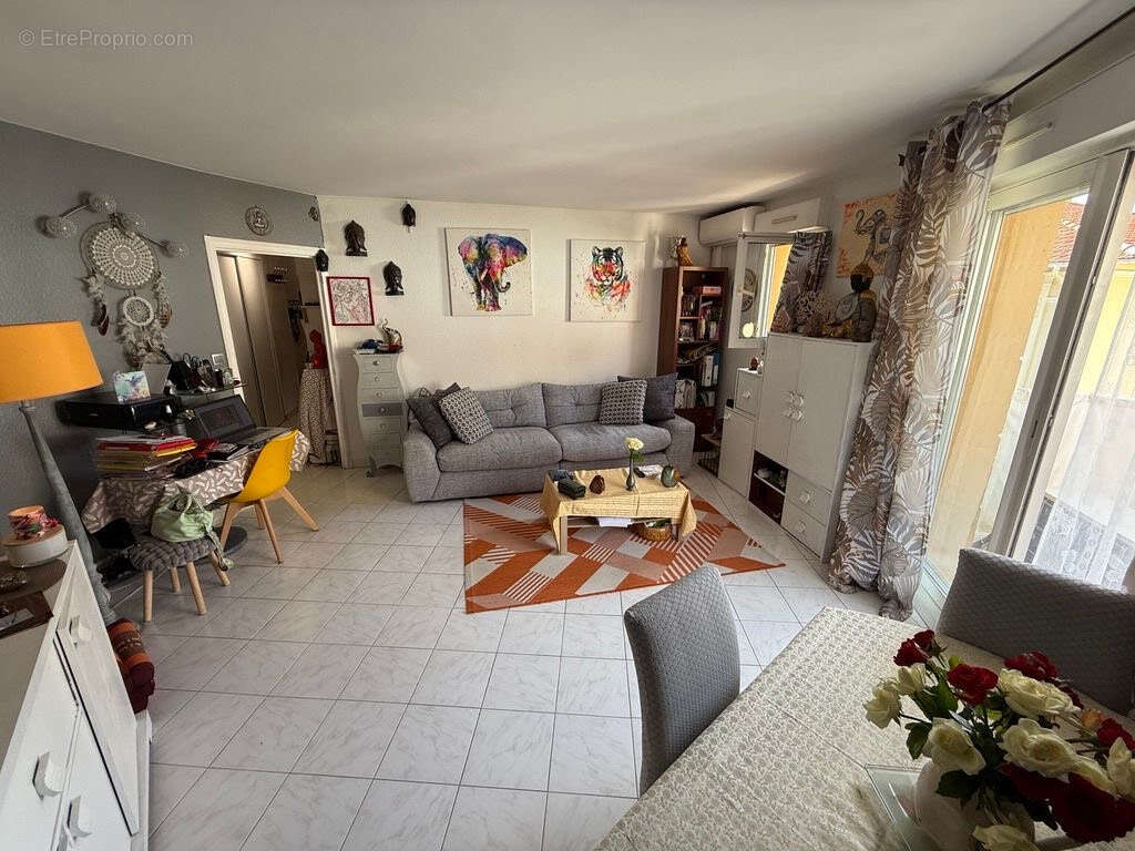 Appartement à BEAUSOLEIL