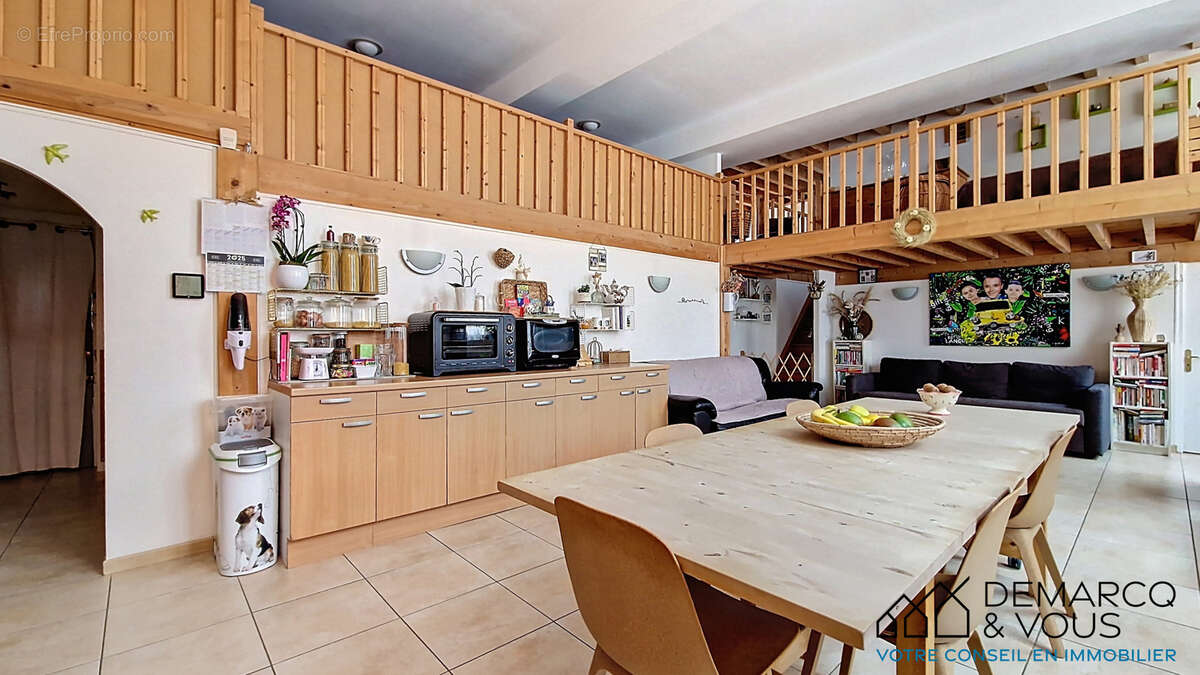 Appartement à LYON-1E