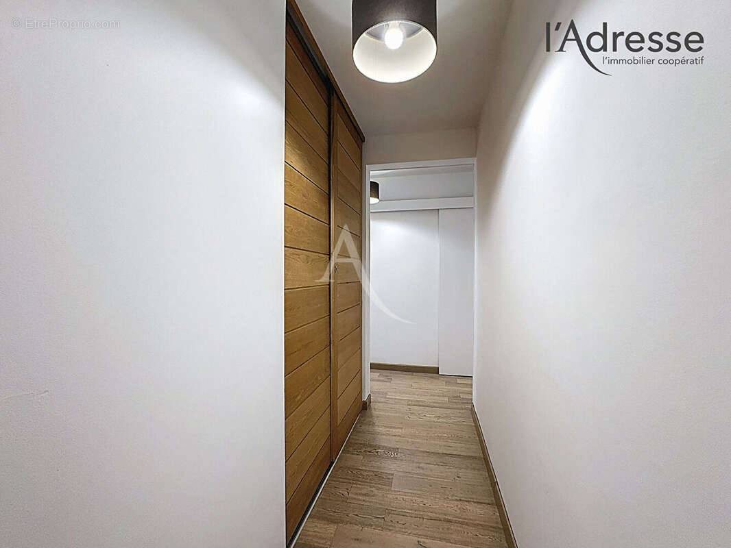 Appartement à PUTEAUX